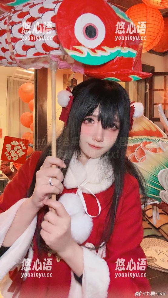 九曲Jean精彩合集：倾情呈现碧蓝航线让巴尔的绝世风华.txt