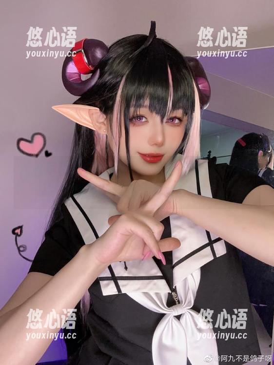 九言写真最新更新：不听话的妹妹，寻找自我的独特表达方式！.txt