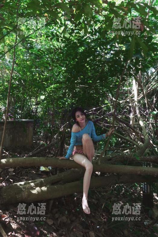 惊喜不断！兔玩映画最新写真集《大潮的圣诞节》让你乐享节日气氛！.txt