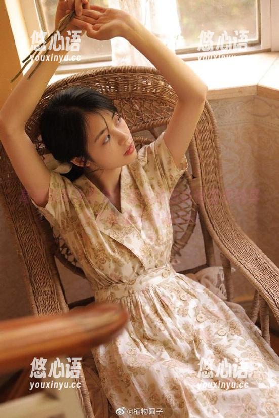 兔玩映画 高清写真作品集:兔玩映画倾情呈现纯真少女的感动瞬间.txt