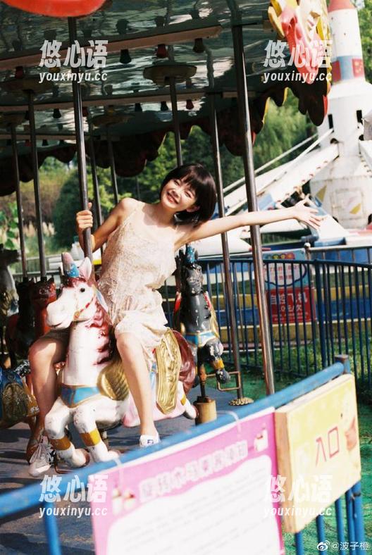初夏女神 - 心累了就来看看“点点白丝”的写真合集，网盘内藏万千风情.txt