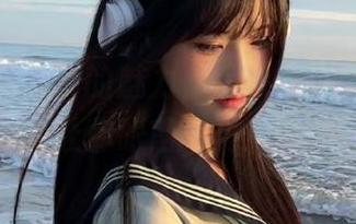 发现喵糖映画的魅力，索尼子热情写真图片让你眼前一亮！.txt