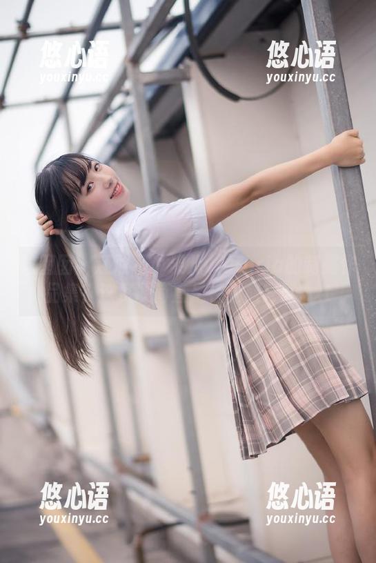 嗲囡囡 - 还敢不说果儿victoria的制服作品集？这资源简直是视觉盛宴！.txt