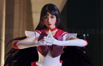 大梨子不是御姐私拍美图，亲密接触美少女战士的迷人瞬间.txt
