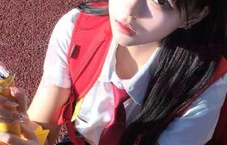头条女神 – 高清呈现小晴子清纯写真，让你在在线中感受青春的纯真芳香.txt