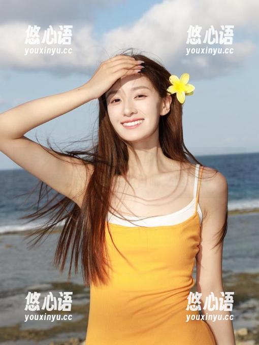 头条女神 - 分享穆菲菲的比基尼图片，笑看身材，有趣的自嘲之路.txt
