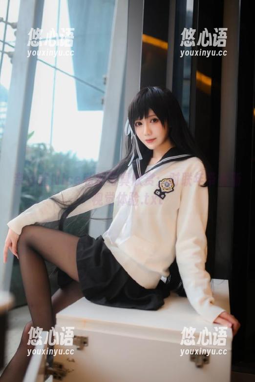 奈汐酱Nice私拍写真欣赏：对联年带来新视觉体验.txt