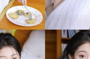 高清图库独家：女主K穿白衬衫的浪漫与韵味.txt