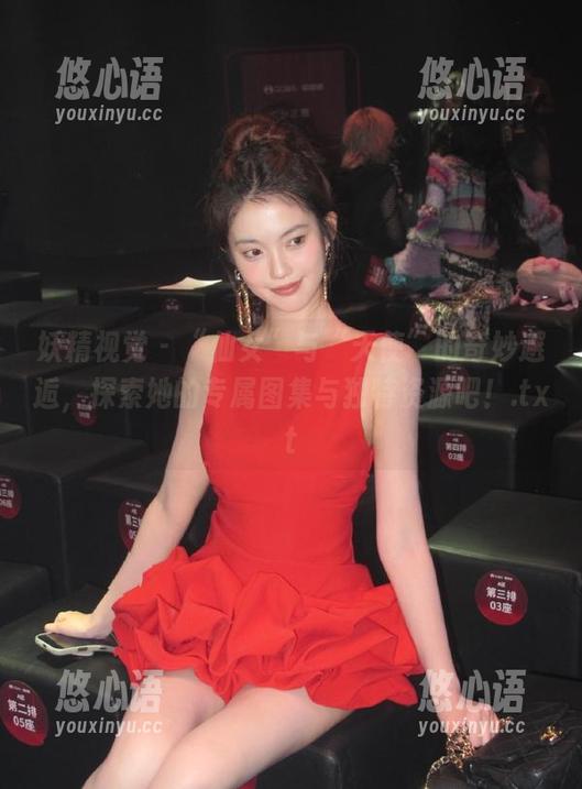 妖精视觉 - “仙女”与“天使”的奇妙邂逅，探索她的专属图集与独特资源吧！.txt