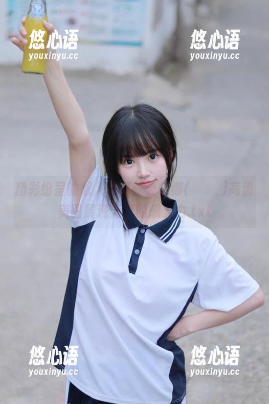 精彩纷呈的双人写真，姜仁卿(강인경)高清美图展现无尽的想象力.txt