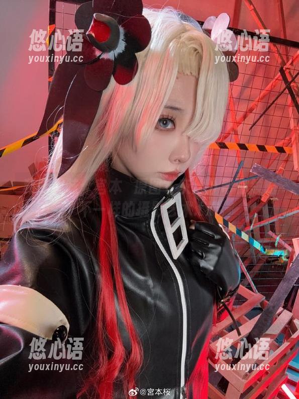 私房趣味：宫本桜原图《灰丝》带你领略不一样的摄影艺术.txt