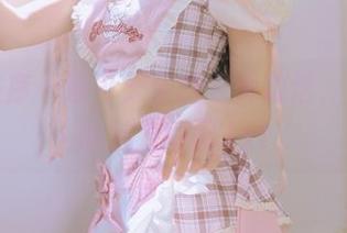 少女秩序 – 鹿可天使图包大放送，观看她的魅力瞬间.txt