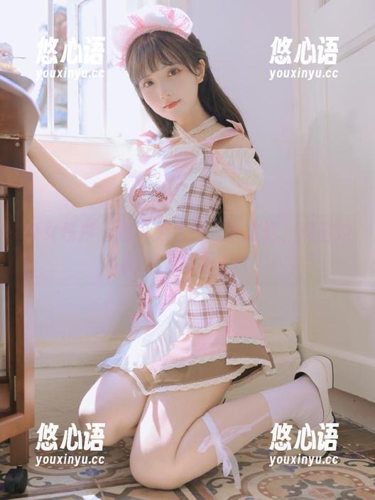少女秩序-鹿可 少女秩序 - 鹿可天使图包大放送,观看她的魅力瞬间.txt