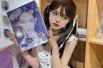 尤果网 – “K8傲娇萌萌JK”：展现青春气息的写真图集，尽情释放你的少女心.txt