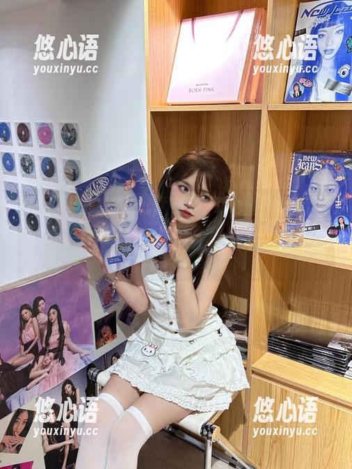 尤果网 - “K8傲娇萌萌JK”：展现青春气息的写真图集，尽情释放你的少女心.txt