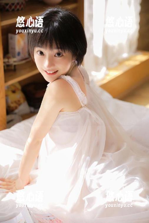 尤果网 - 一起欣赏安柔的秘密写真，精选作品让你如痴如醉.txt