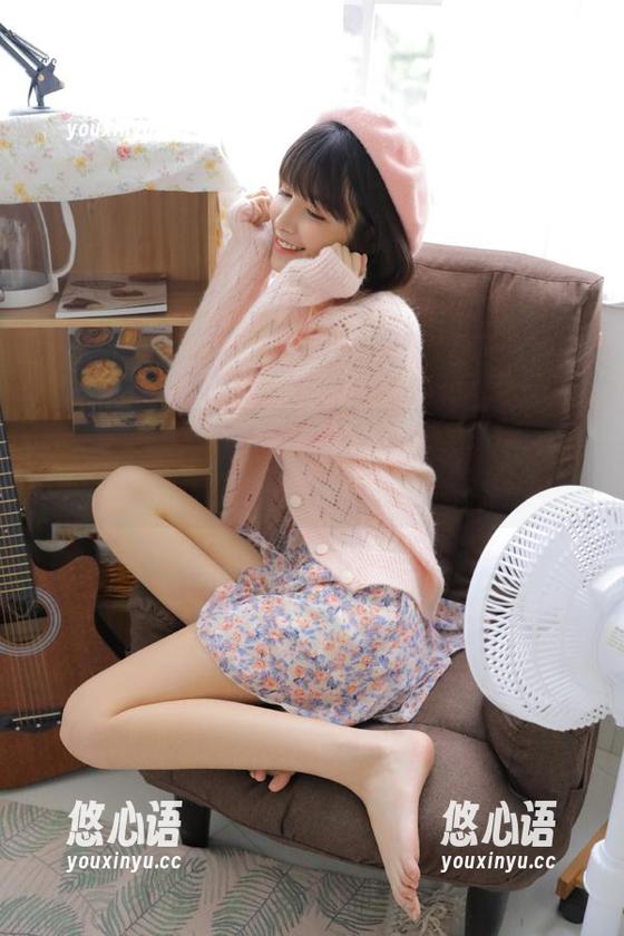 尤果网 - 尹菲的纯白私拍资源，仿佛人间仙境般的美丽画面！.txt