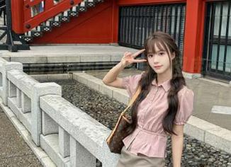 尤果网 – 萌琪琪的夏日写真图库：记录下每一缕夏日阳光的柔和宁静！.txt