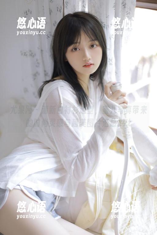尤果网 - 清新白衬衫造型，蜜儿写真带来的时尚灵感与超美图片汇总.txt
