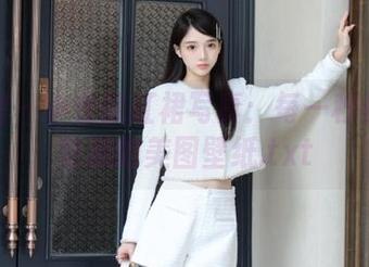 尤物馆 – 小仓鼠红裙写真：每一秒都值得收藏的美图壁纸.txt