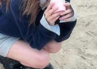 异思趣向 – 摆脱单调，诗琪牛仔裤写真与墙面壁纸完美结合.txt