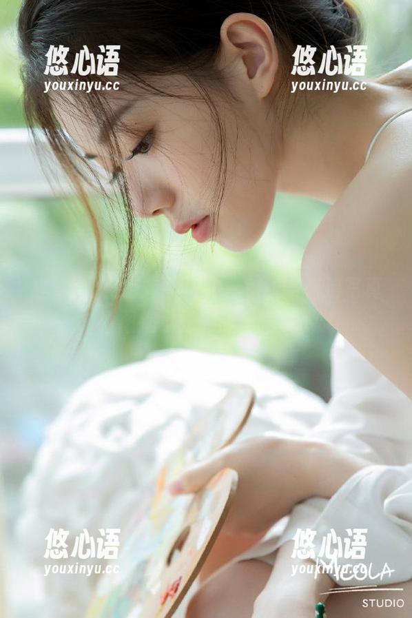 推女神 - 精致婕西儿jessieJK高清写真，原图揭示她的甜美气质.txt