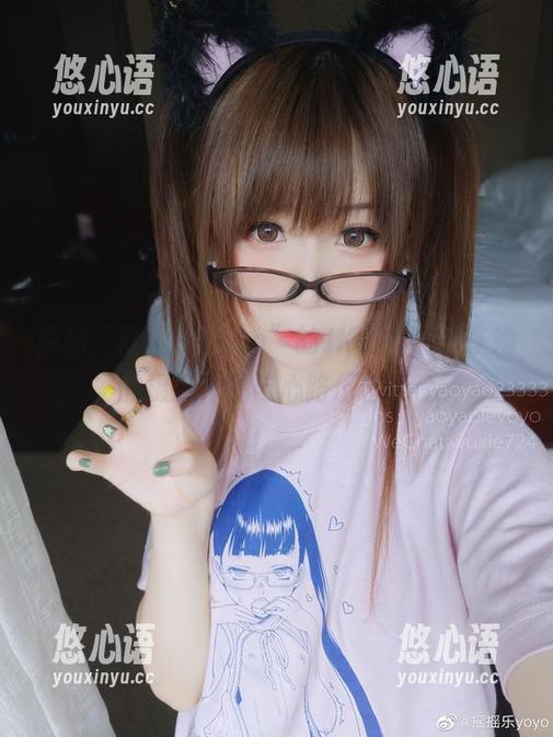 探秘“摇摇乐yoyo”的JK艺术，分享她的摄影作品与心路历程.txt