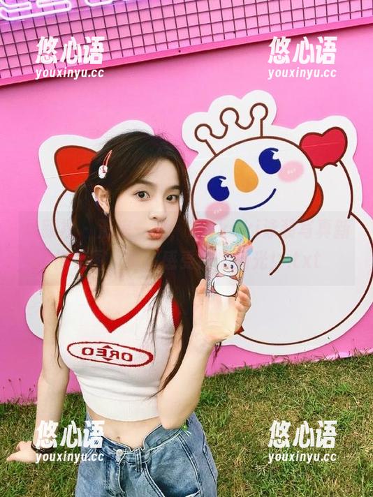 星颜社 - 清凉一夏，Erikaki泳装写真新作美图，带你感受热情阳光！.txt
