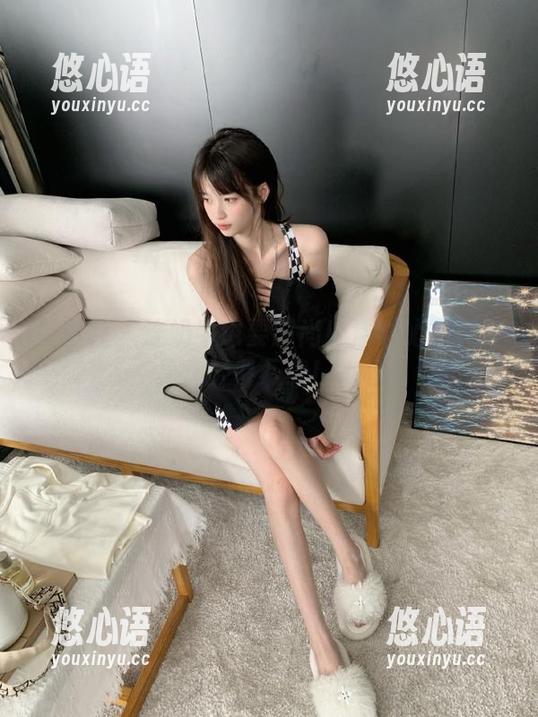 星颜社-潘思沁 星颜社 - 连奶牛也要时尚!潘思沁写真全集,赶紧下载!.txt