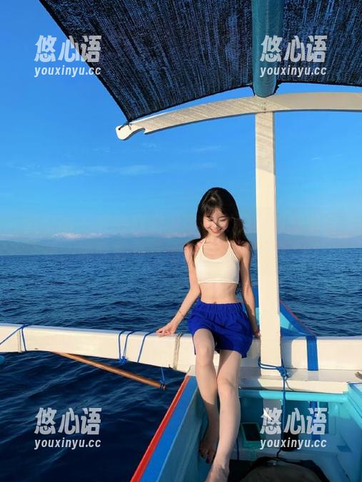 微密圈 - 在线欣赏是可馨吖兔女郎写真合集，感受青春与活力的无尽魅力.txt