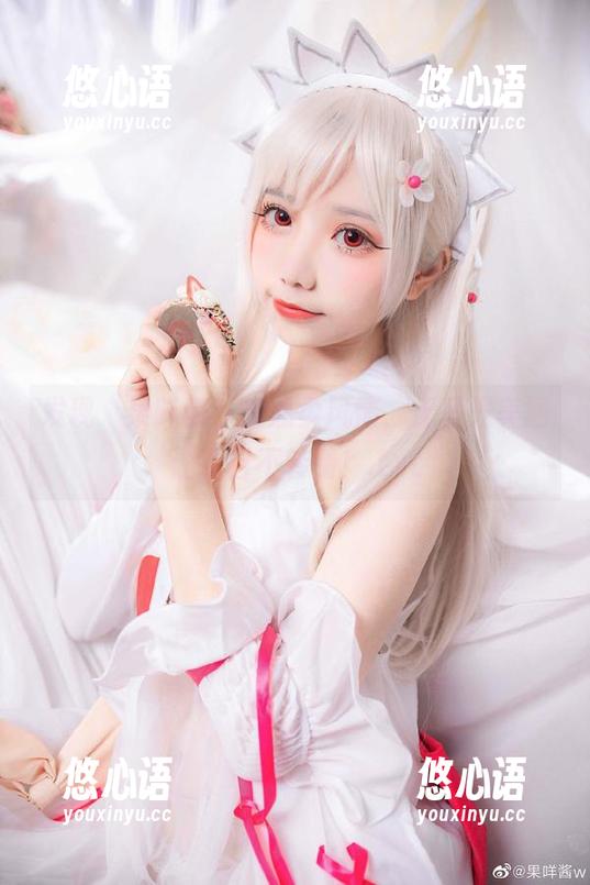 果咩酱 发现“果咩酱”的温柔风情,无圣光美图让人目不转睛!.txt