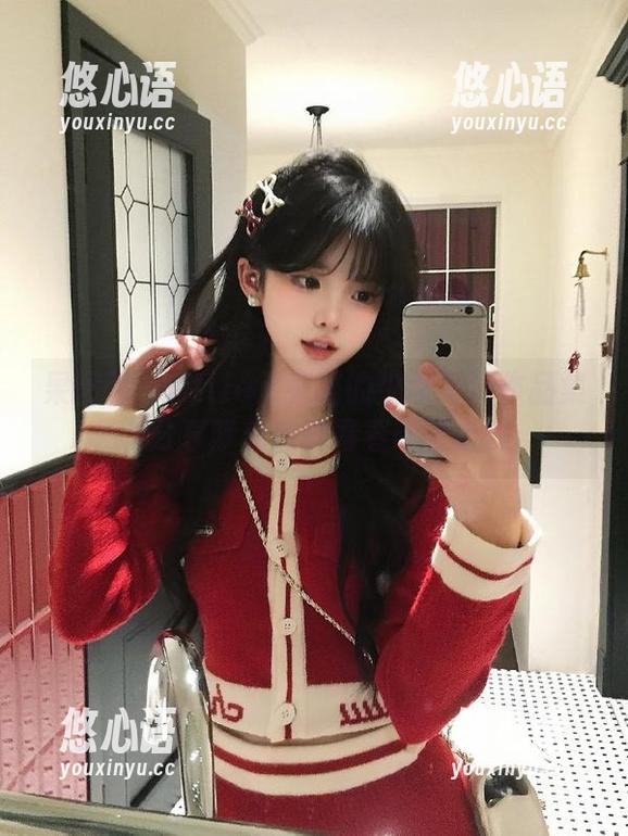 果团网 - little贝壳喵的少女写真作品集，分享梦幻般的青春印记.txt