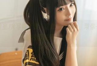 桃良阿宅的教室JK写真合集：绽放少女花朵，带你一起感受心动的校园瞬间！.txt