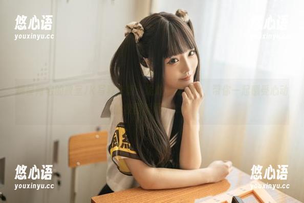桃良阿宅的教室JK写真合集：绽放少女花朵，带你一起感受心动的校园瞬间！.txt