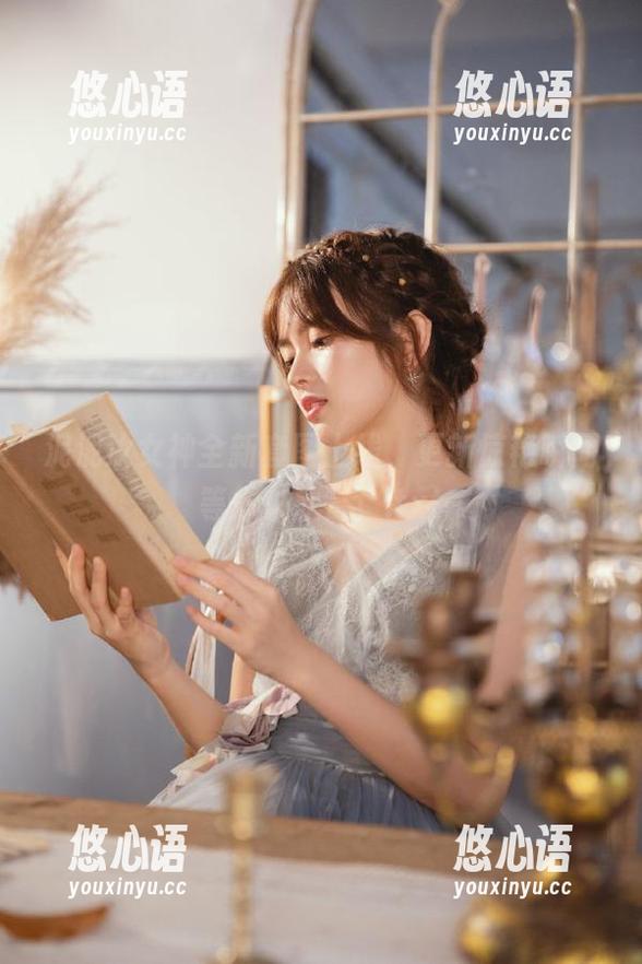 泥泥汝 泥泥汝女神全新套图上线,更新惊艳瞬间等你来欣赏!.txt
