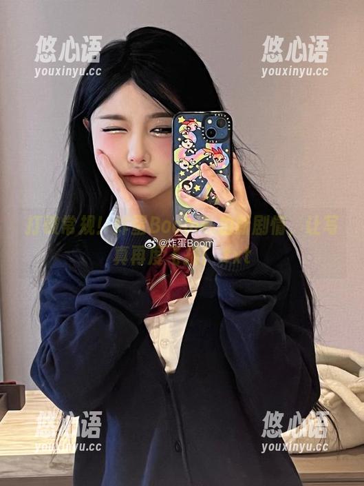 打破常规！炸蛋Boom私拍新剧情，让写真再度飞扬！.txt