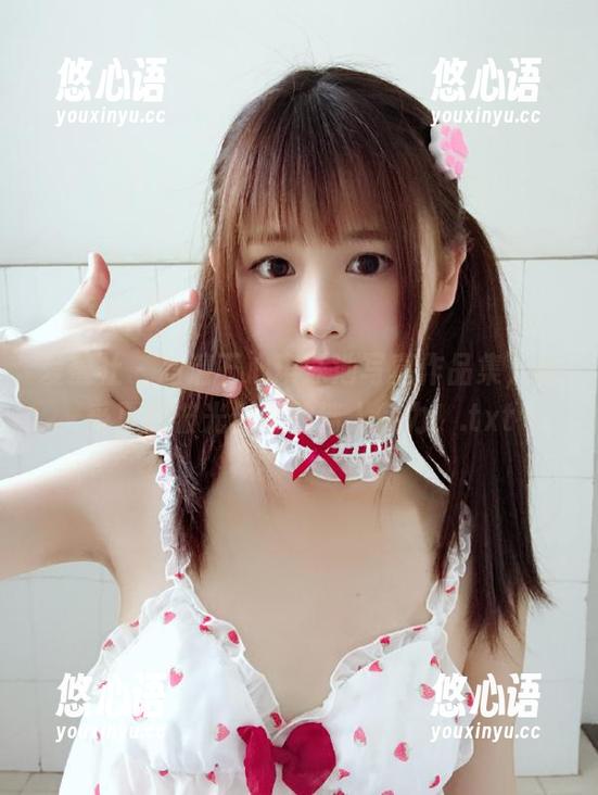 爱蜜社 - 高清石心琪泳池写真作品集，感受夏日波光粼粼的迷人魅力！.txt