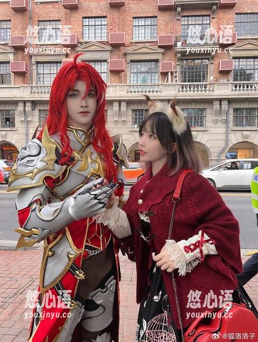 网盘独家分享！狐洛洛子棉袜写真作品点燃你的视觉享受.txt