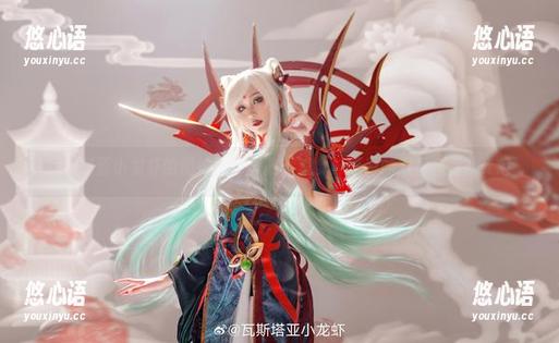 瓦斯塔亚小龙虾的厨娘写真全集：美食与摄影的双重盛宴！.txt
