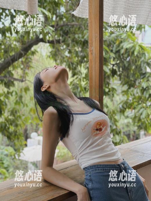秀人网 - Candy糖糖的透明写真人生：原图之中，清新和俏皮的完美碰撞！.txt