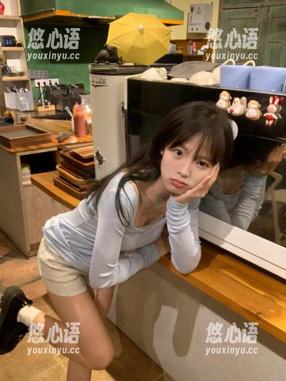秀人网 - 原图直击心灵，Cherry樱桃酱棉袜让你体验无圣光之美.txt