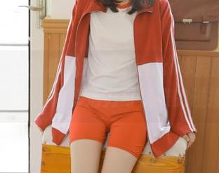 秀人网 – 赏析优琪琪子yuki体操服写真原图合集，尽享活力与优雅的碰撞.txt