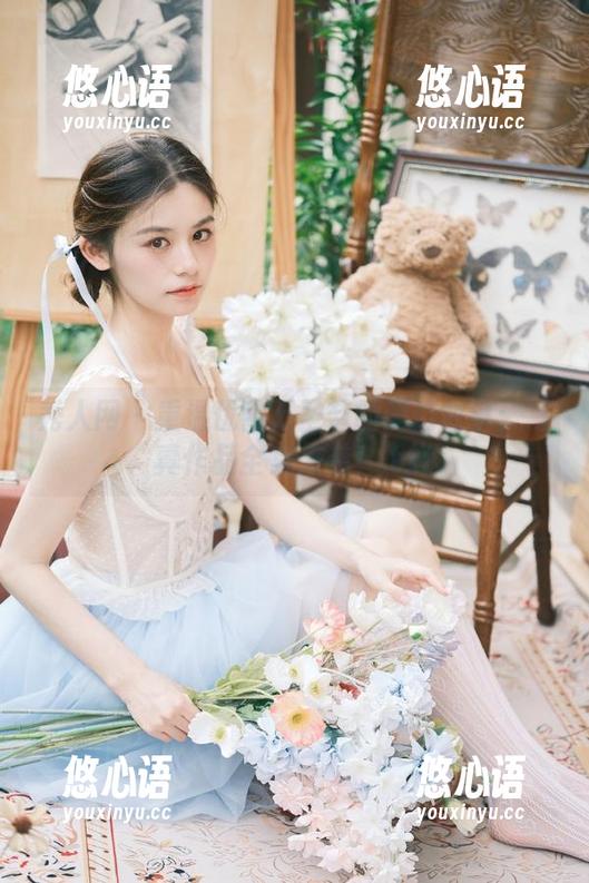 秀人网 - 重温优酱万圣节的梦幻故事：写真作品全集来袭！.txt