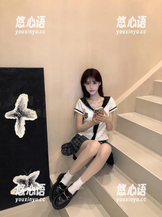 秀人网 - 潘娇娇短裤作品分享：让你领略夏季时尚与个性的完美融合.txt
