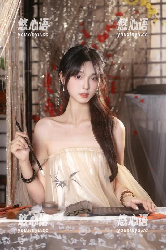 秀人网 - 新视角下的郑颖姗Bev，内衣套图作品带你领略无限魅力.txt