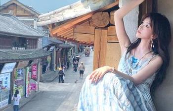 秀人网 – 陆萱萱校服写真私房原图，瞬间让你重温校园岁月！.txt