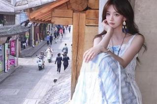 秀人网 – 陆萱雅的内衣私拍作品，图片捕捉她的优雅与妩媚瞬间.txt