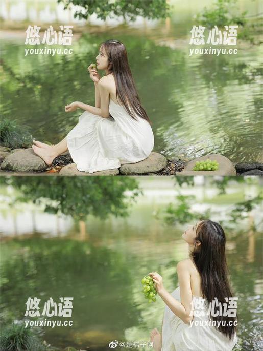 秀人网 - 鱼子酱fish倾情呈现：内衣魅惑套图合集，尽显时尚风格.txt