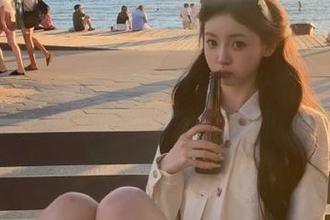 美媛馆 – 在绮里嘉Carina的棉袜写真集中，分享那些质朴而迷人的时刻！.txt