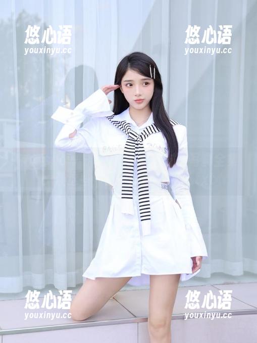 花漾show - 玥儿玥er红裙时尚写真全集：让这些照片一路引领潮流.txt